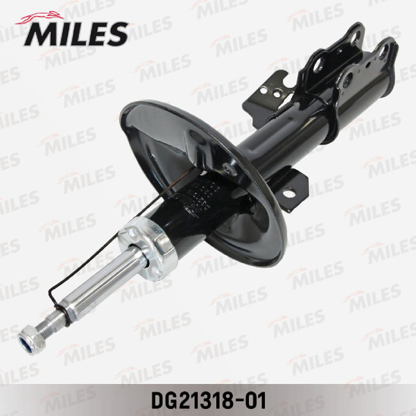 MILES Амортизатор газовый передний правый TOYOTA CAMRY V30 07/03-01/06 (KYB 334386)