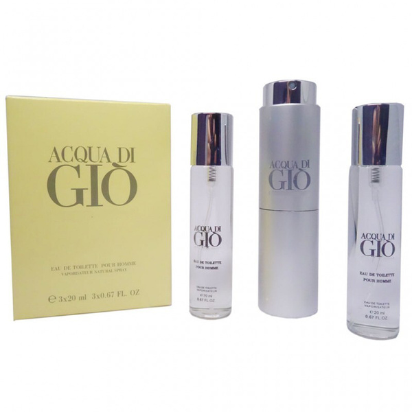 Духи-масло Acqua di Gio / Acqua di Gio Giorgio / Acqua di Gio мужские ...