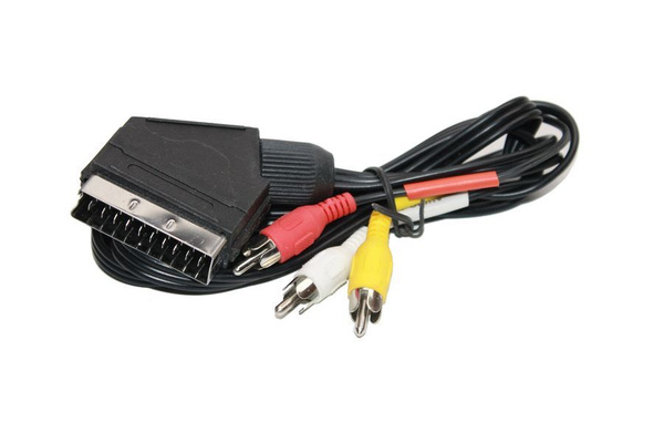 Кабель RCA, SCART scart-rca - купить по низкой цене в интернет-магазине ...