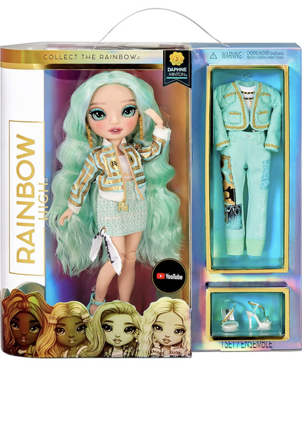 Rainbow high Ozon