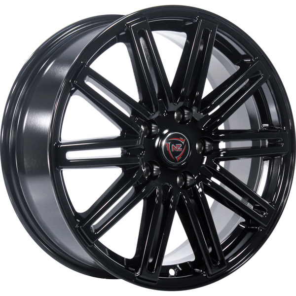 Колесный диск NZ 17x7" PCD4x98 ET35 D58.6 Литой - купить по выгодной ...