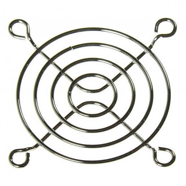 Решетка для вентилятора 60х60 мм металл - купить по выгодной цене в ...