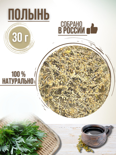 Полынь сушеная - купить с доставкой по выгодным ценам в интернет ...