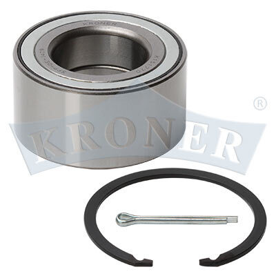 Подшипник ступицы Kroner K151770 - купить по доступным ценам в интернет ...