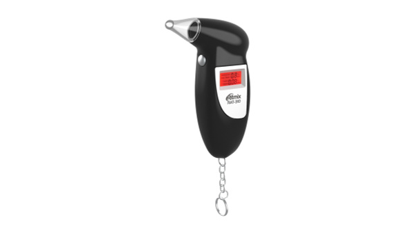 Купить Алкотестер экспресс тест на алкоголь Ritmix RAT-310 по низкой ...
