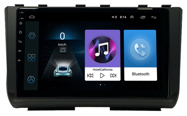 Автомагнитола Mediabass Hyundai Creta Хендай Крета 2021+, Android 12, 8 ...
