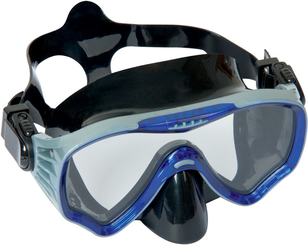 Маска для подводного плавания Submira, взрослые плавательные очки для ...