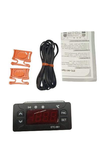 Контроллер ETC-961 Elitech (1 датчик) - купить с доставкой по выгодным ...