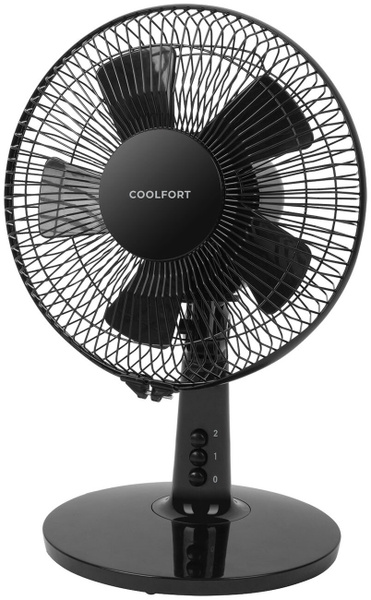 Вентилятор Coolfort CF-2001 купить по низкой цене с доставкой в ...