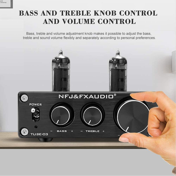 Предусилитель FX-AUDIO (RUS), Ламповый, Stereo 2.0 - купить по выгодной ...