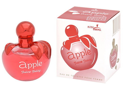 Altro Aroma APPLE JUICE JUICY Туалетная вода 50 мл (1694490629)