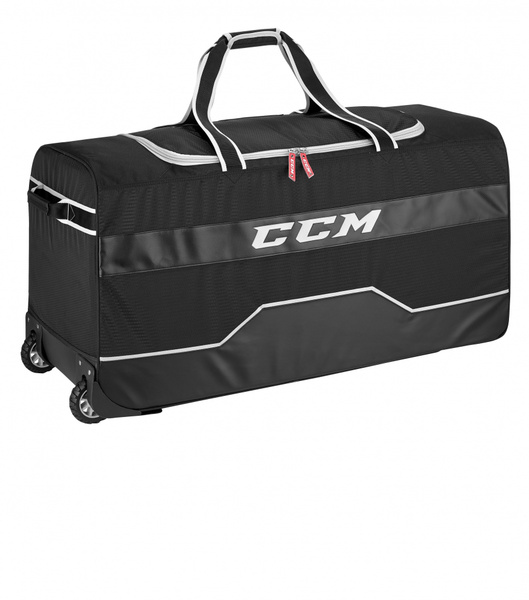Баул хоккейный на колесах CCM 370 BASIC WHEELED 37" (BLK) - купить с ...