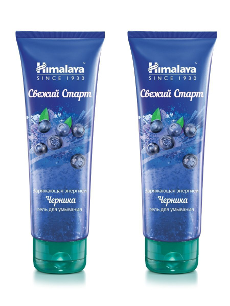 HIMALAYA Since 1930 Гель для умывания лица от жирного блеска "Свежий ...