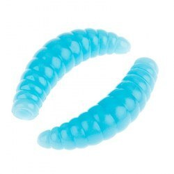 Esca In Gomma Akara Trout Time Maggot Per Trota - 4 Cm, Gusto Formaggio