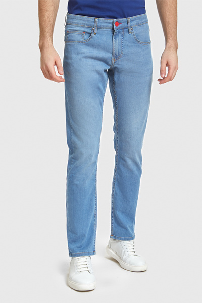 Джинсы KANZLER купить на OZON по низкой цене (568471453)