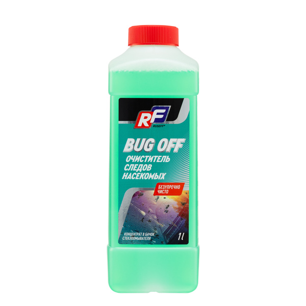 Жидкость стеклоомывателя Ruseff - купить с доставкой по выгодным ценам ...