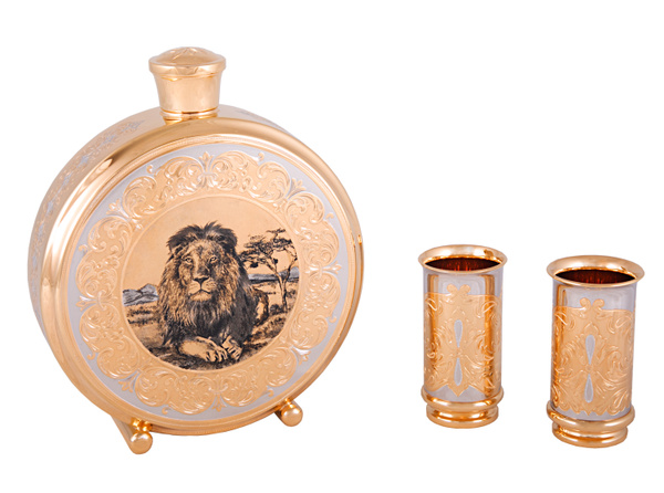 Златоустовский оружейный завод Фляга 500 мл - купить с доставкой по ...