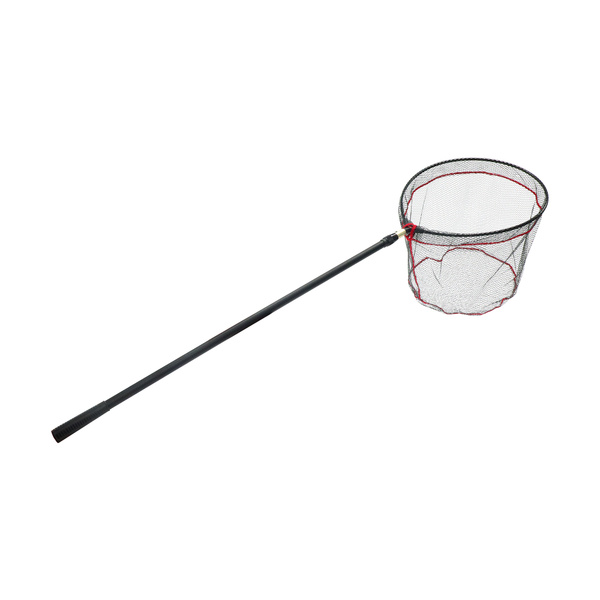 Подсачек складной телескопический Namazu Pro NoKnot Net PVC, L- 200 см ...