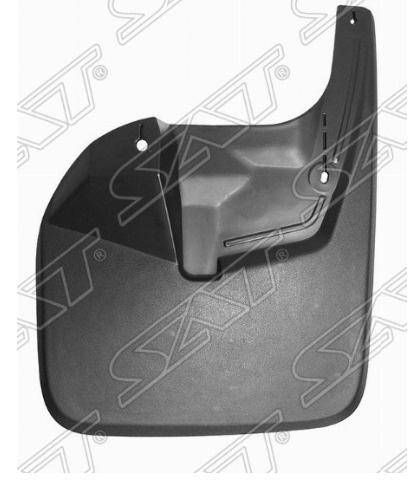 Брызговик Toyota Hilux Pick Up 15-20 (Спереди/ Справа/ 4WD)