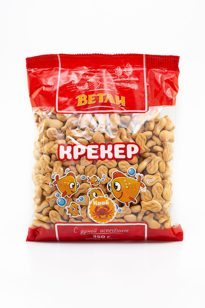 Печенье крекер