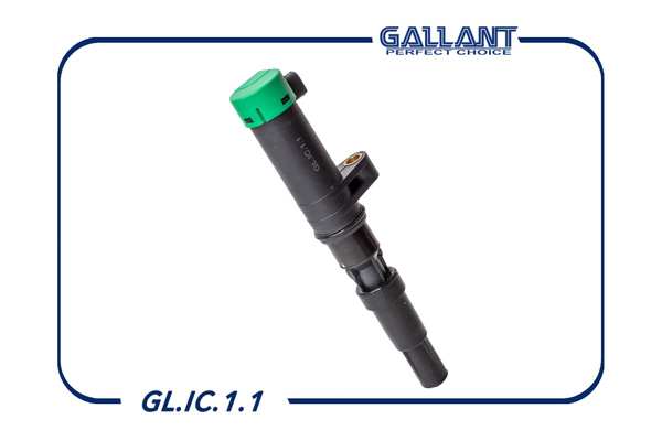 Катушка зажигания LADA Largus, RENAULT Logan - Gallant арт. GLIC11;GL ...