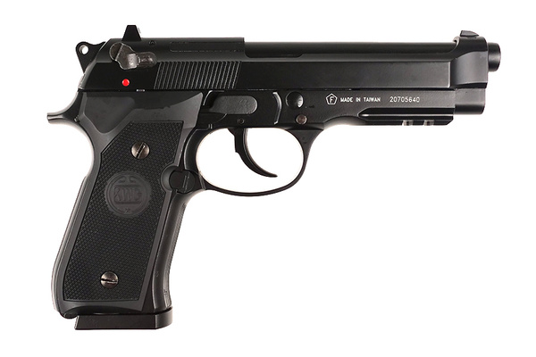 Автомат страйкбольный: Пистолет KWC Beretta 92 CO2 GBB (KCB-23AHN ...