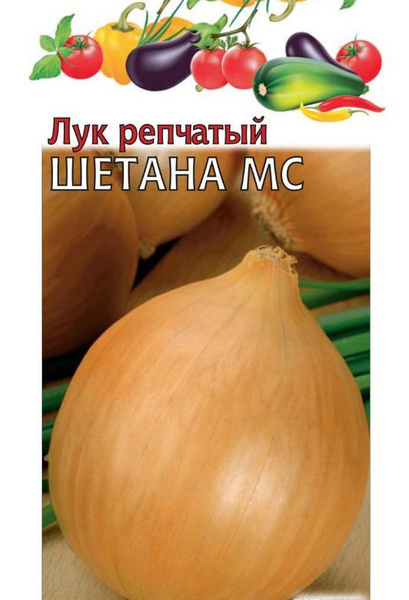 Купить Лук репчатый "Партнер" Шетана МС 1 г в Онсад.ру с доставкой Почтой