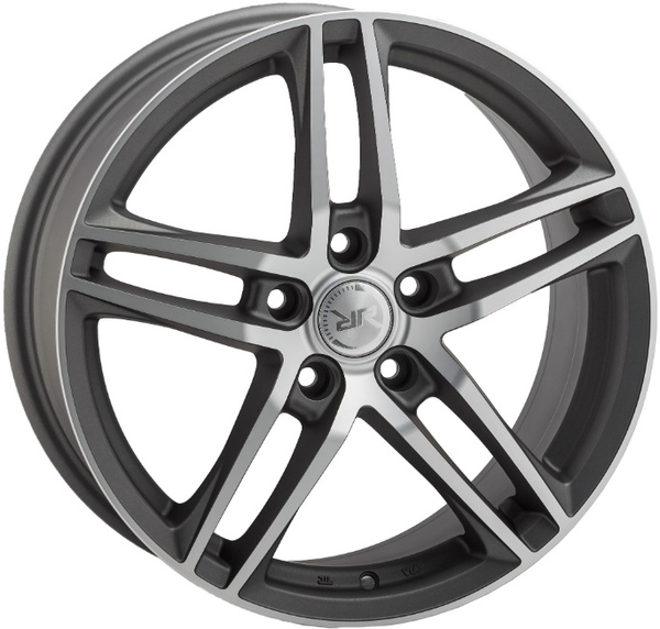 Колесный диск RR 17x7.5" PCD5x100 ET40 D73.1 Литой - купить по выгодной ...