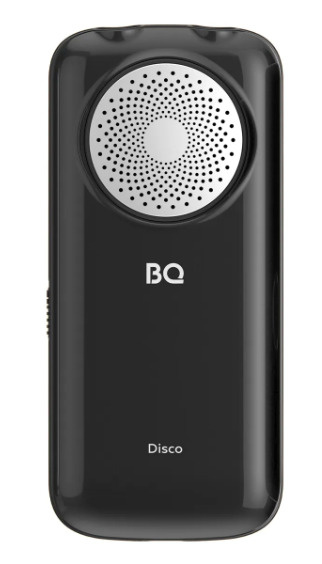 Мобильный телефон BQ 2005 Disco, черный - купить по выгодной цене в ...