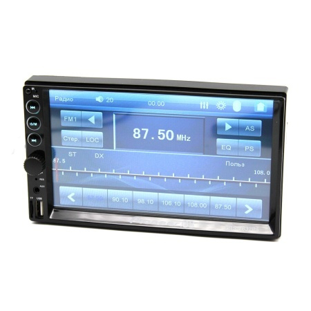 Автомагнитола 2 din Pioneer.GB GRS-7632P52 DIN - купить в интернет ...