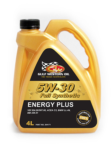 Масло моторное GULF WESTERN OIL 5W-30 Синтетическое - купить в интернет ...