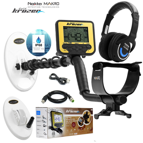 Металлоискатель Nokta|Makro Gold Kruzer для поиска золота - купить по ...