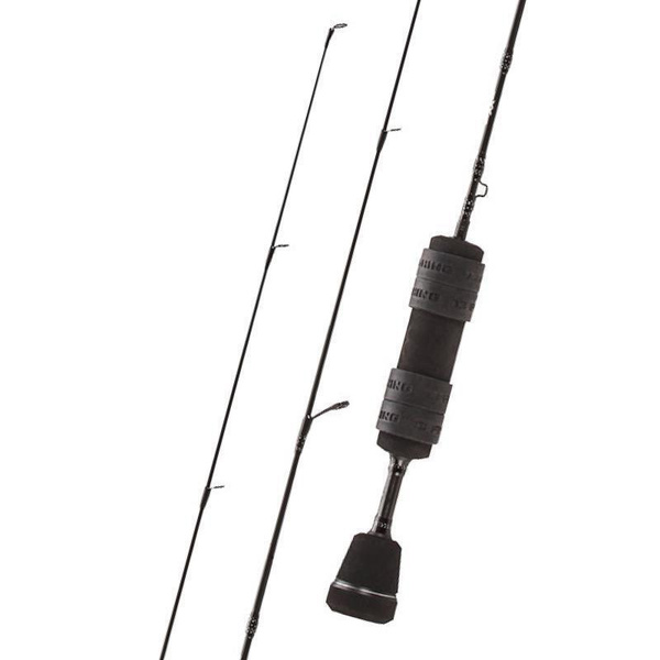 Удилище 13 Fishing Widow Maker Ice Rod 28 Medium (Carbon Blank with Evolve Reel  Wraps) купить по выгодным ценам в интернет-магазине OZON (536035195)