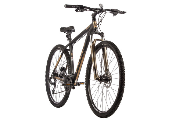 Велосипед STINGER 29" ELEMENT PRO SE золотистый, алюминий, размер 18 ...
