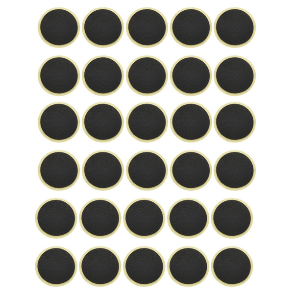 DUUTI 10 Pies Не требует клея Ремонт заплат для велосипедных шин ...