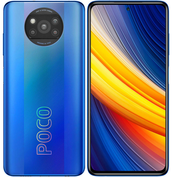Смартфон Poco X3 Pro (X3 Pro) - купить по выгодной цене в интернет ...