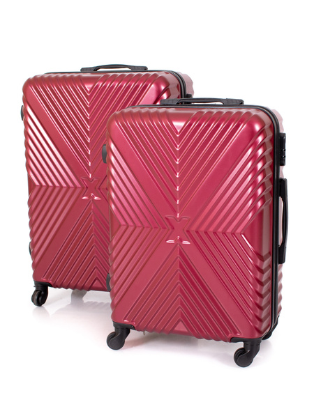 Чемодан Feybaul, Пластик, 70 см - купить с доставкой по выгодным ценам ...