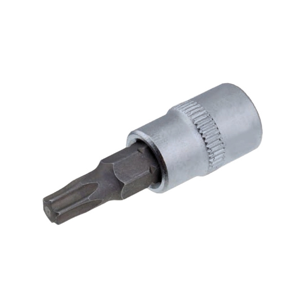 Бита TORX T40  удлинен. L=75 мм (БМ)