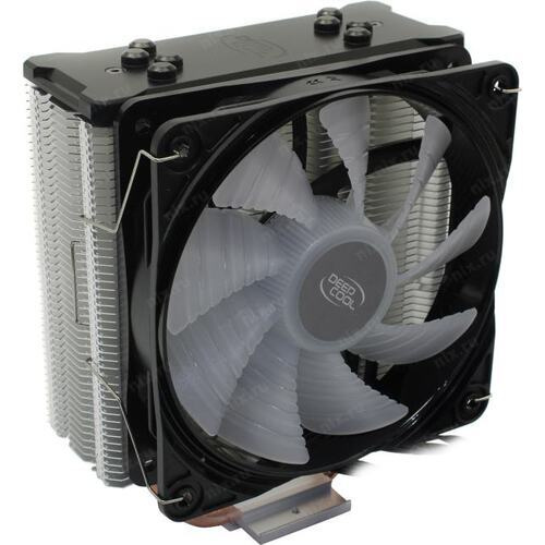 Кулер для процессора Deepcool Gammaxx 400 V2 Blue LGA1700/1200/115X/AM5 ...