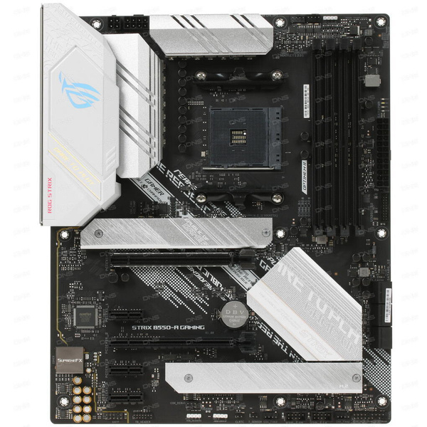 Материнская плата ASUS ROG STRIX B550-A GAMING купить по низкой цене с ...