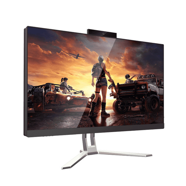 Моноблок 23.8" POWERCOOL PowerCool P2386BK 23,8" (MATX, 300W,WI-FI+BT4 ...