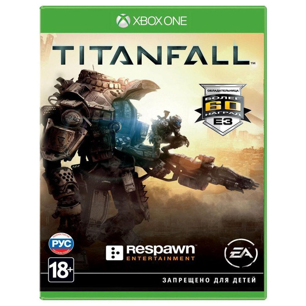 Игра Titanfall , русская версия (Xbox One купить по низкой цене с ...
