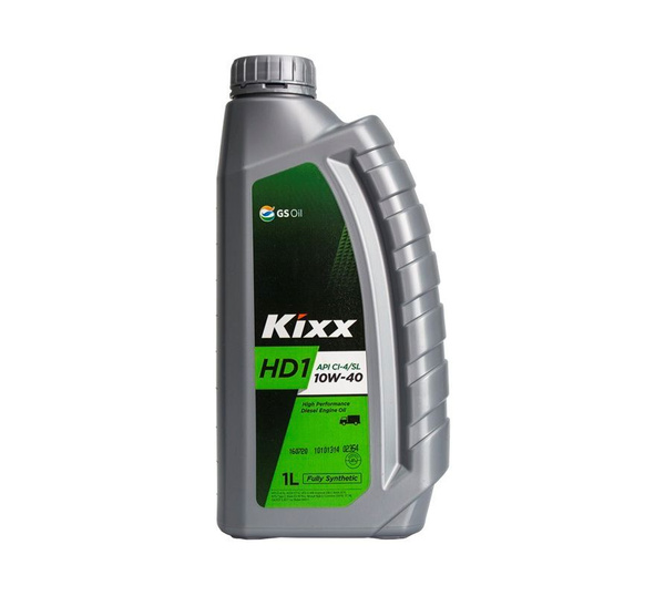 Масло моторное KIXX 10W-40 Синтетическое - купить в интернет-магазине ...