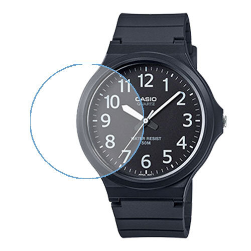 Casio Стекло защитное для часов - купить с доставкой по выгодным ценам ...
