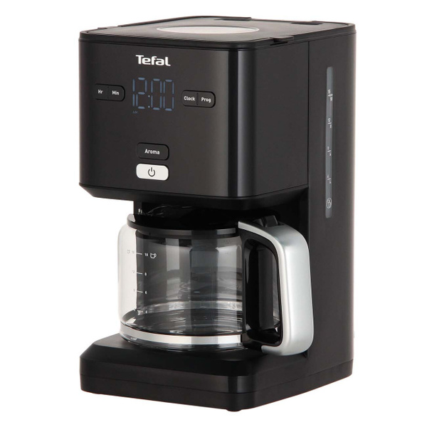 Кофеварка капельного типа Tefal Smart&Light CM600810 - купить с ...