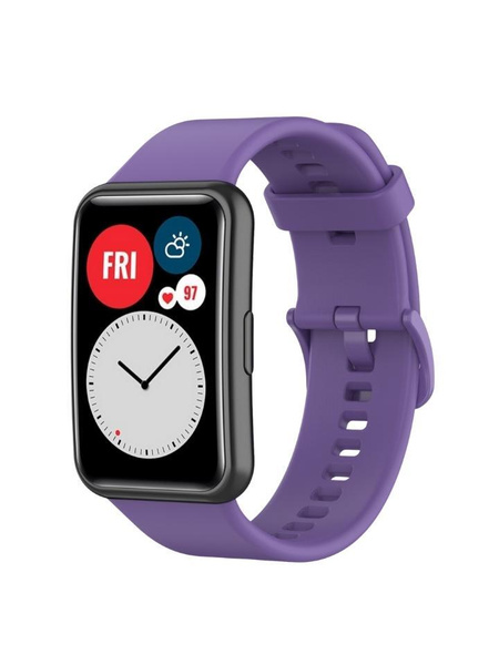 Ремешок для часов фитнес браслета Huawei Watch Fit New Elegant , Хуавей ...