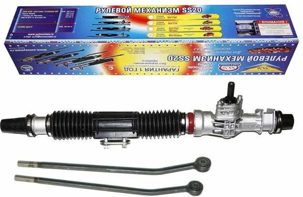 Рейка рулевая 1117, 1118, 1119 Калина, 2190 Гранта SS20 (3,1 оборота ...