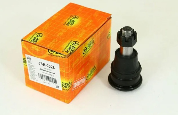 Шаровая опора нижняя JSB0026 Just Drive Nissan Almera, Primera, Sunny ...