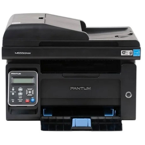 МФУ Лазерное Pantum M6550NW купить по низкой цене в интернет-магазине ...