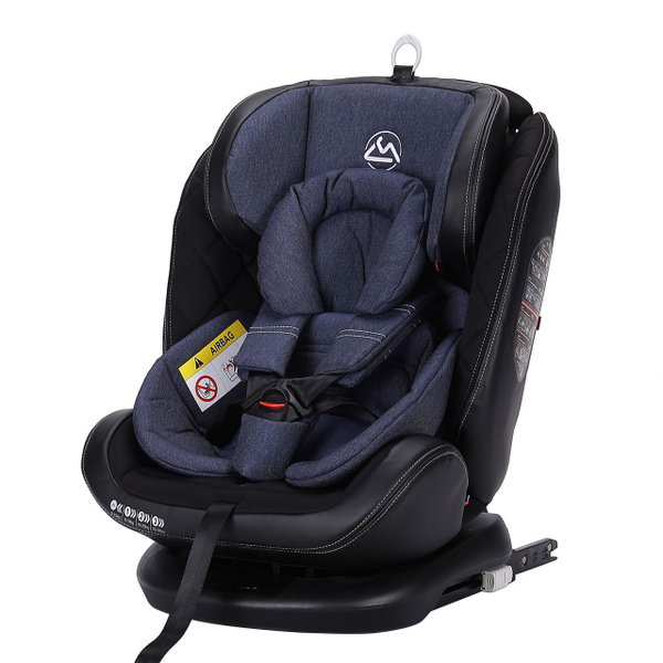 Luxmom Автокресло группа 0/1/2/3 (0-36 кг) - купить с доставкой по ...